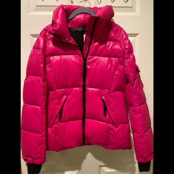 S 13/NYC Jackets & Blazers - Down ski jacket.